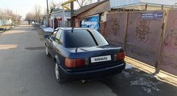 Audi 80 1992 годаүшін1 250 000 тг. в Шу