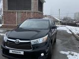 Toyota Highlander 2015 года за 14 500 000 тг. в Алматы – фото 2