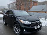 Toyota Highlander 2015 года за 14 500 000 тг. в Алматы