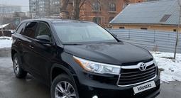 Toyota Highlander 2015 года за 14 500 000 тг. в Алматы