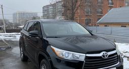 Toyota Highlander 2015 года за 14 500 000 тг. в Алматы – фото 3