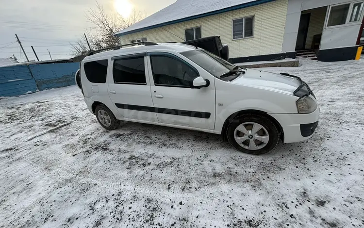 ВАЗ (Lada) Largus 2014 года за 4 200 000 тг. в Астана