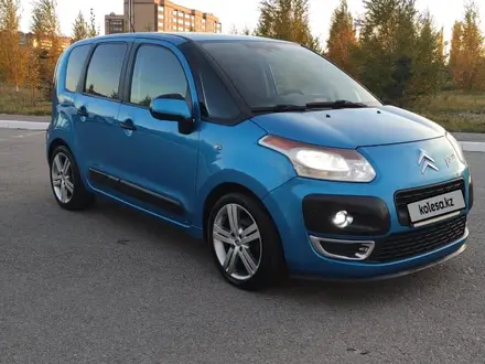 Citroen C3 Picasso 2010 года за 2 850 000 тг. в Костанай – фото 5