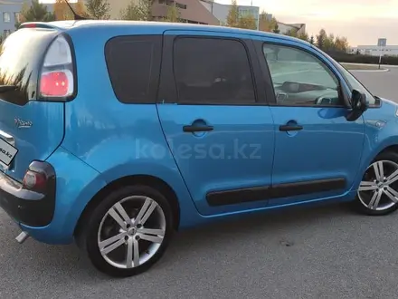 Citroen C3 Picasso 2010 года за 2 850 000 тг. в Костанай – фото 8