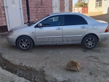 Toyota Corolla 2002 года за 3 200 000 тг. в Жосалы – фото 7