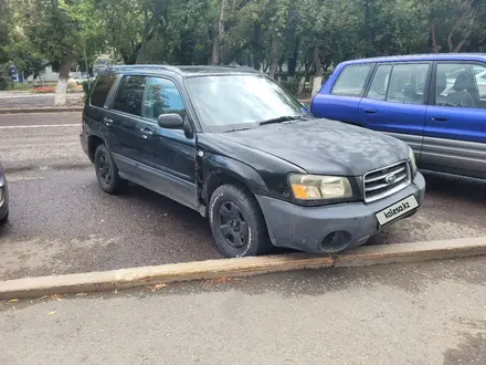 Subaru Forester 2002 года за 2 800 000 тг. в Караганда – фото 6