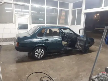 ВАЗ (Lada) 21099 2000 года за 450 000 тг. в Тараз – фото 5