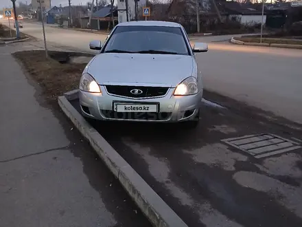 ВАЗ (Lada) Priora 2170 2007 года за 2 000 000 тг. в Атбасар – фото 2