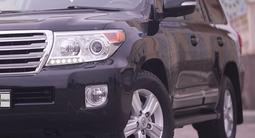 Toyota Land Cruiser 2012 года за 30 000 000 тг. в Тараз – фото 2