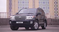 Toyota Land Cruiser 2012 года за 30 000 000 тг. в Тараз