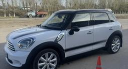 Mini Countryman 2014 года за 8 500 000 тг. в Костанай – фото 4