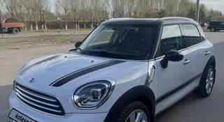 Mini Countryman 2014 года за 8 500 000 тг. в Костанай