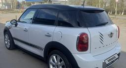 Mini Countryman 2014 года за 8 500 000 тг. в Костанай – фото 5
