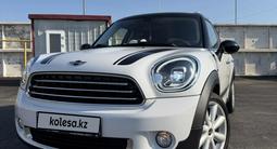 Mini Countryman 2014 года за 8 500 000 тг. в Костанай