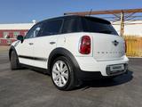 Mini Countryman 2014 года за 8 500 000 тг. в Костанай – фото 4