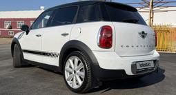 Mini Countryman 2014 года за 8 500 000 тг. в Костанай – фото 4