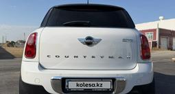 Mini Countryman 2014 года за 8 500 000 тг. в Костанай – фото 5