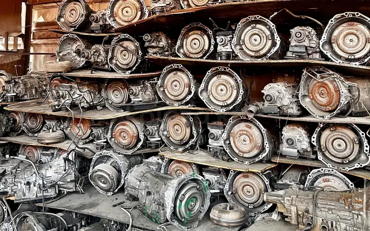 Акпп контрактные на Toyota 1mz/2az/4gr-fse/2ar установка + ГАРАНТИЯ за 201 999 тг. в Алматы