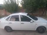 ВАЗ (Lada) Granta 2190 2015 года за 2 600 000 тг. в Шымкент – фото 5