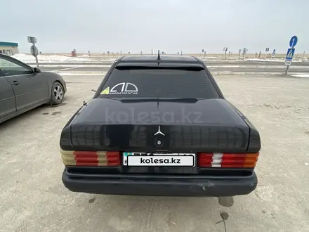 Mercedes-Benz 190 1991 года за 1 500 000 тг. в Жанаозен – фото 3