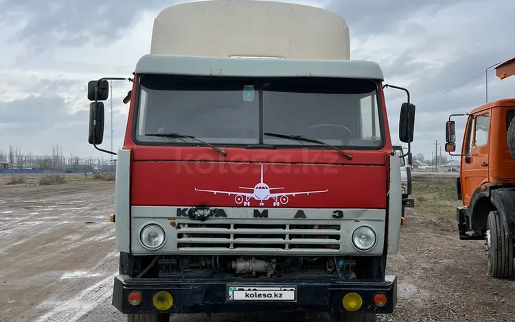 КамАЗ  5410 1990 года за 3 200 000 тг. в Шу