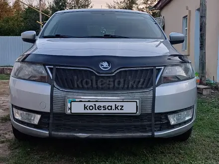 Skoda Rapid 2014 года за 5 000 000 тг. в Актобе