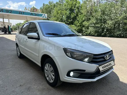 ВАЗ (Lada) Granta 2190 2019 года за 4 000 000 тг. в Алматы – фото 2