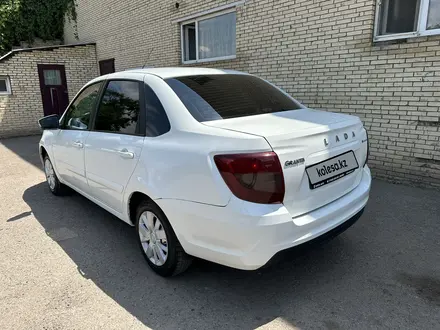 ВАЗ (Lada) Granta 2190 2019 года за 4 000 000 тг. в Алматы – фото 4