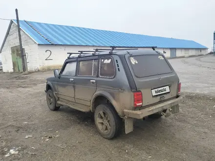 ВАЗ (Lada) Lada 2131 (5-ти дверный) 2006 года за 2 000 000 тг. в Уральск – фото 3