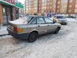 Audi 80 1989 года за 500 000 тг. в Астана – фото 3