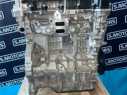 ДВС Geely Emgrand 1.5 оригинальный двигатель — масло в подарок — гарантия за 870 000 тг. в Караганда