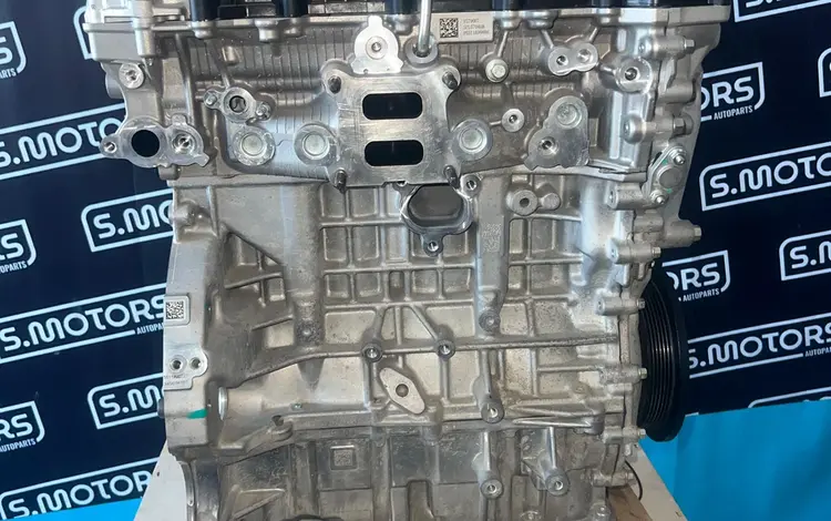 ДВС Geely Emgrand 1.5 оригинальный двигатель — масло в подарок — гарантияүшін870 000 тг. в Караганда