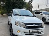 ВАЗ (Lada) Granta 2190 2014 года за 1 800 000 тг. в Алматы – фото 2