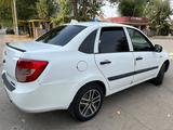 ВАЗ (Lada) Granta 2190 2014 года за 1 800 000 тг. в Алматы – фото 5