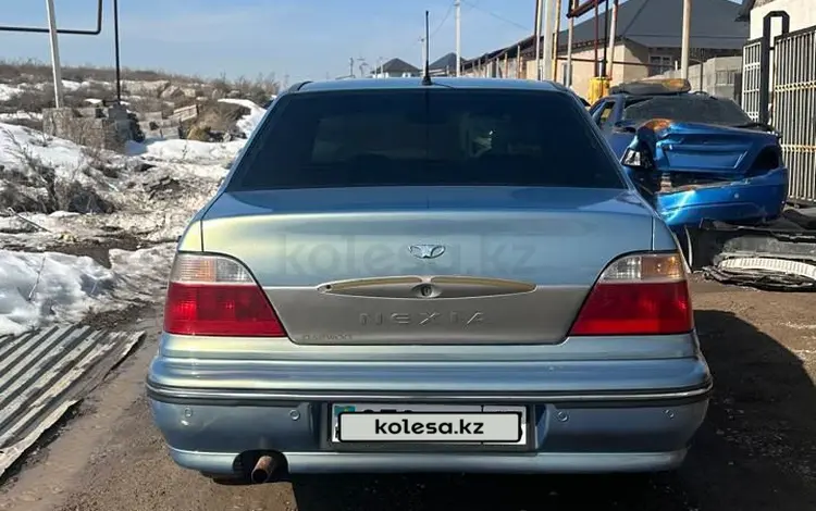 Daewoo Nexia 2006 годаүшін1 560 000 тг. в Алматы