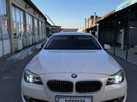 BMW 528 2012 годаүшін8 800 000 тг. в Шымкент