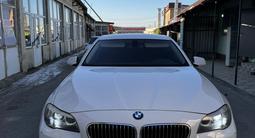 BMW 528 2012 года за 8 350 000 тг. в Шымкент – фото 2