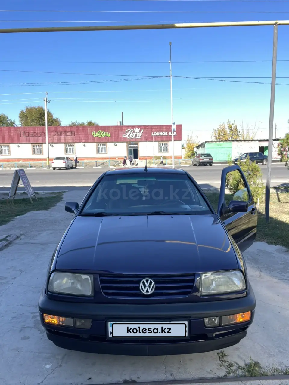 Volkswagen Vento, 1995