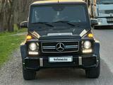 Mercedes-Benz G 55 AMG 2009 года за 22 000 000 тг. в Алматы – фото 4