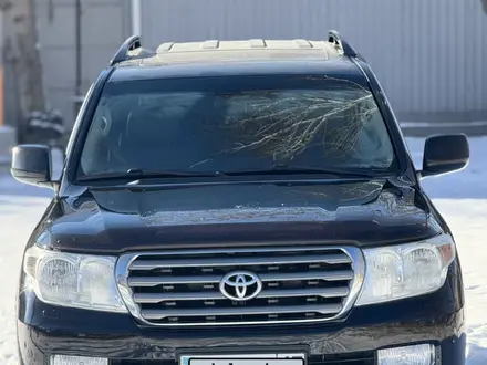 Toyota Land Cruiser 2008 года за 15 000 000 тг. в Астана – фото 4