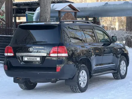 Toyota Land Cruiser 2008 года за 15 000 000 тг. в Астана – фото 16