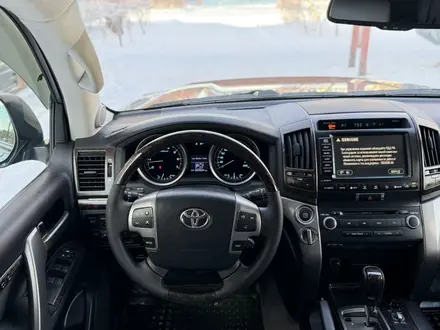 Toyota Land Cruiser 2008 года за 15 000 000 тг. в Астана – фото 39