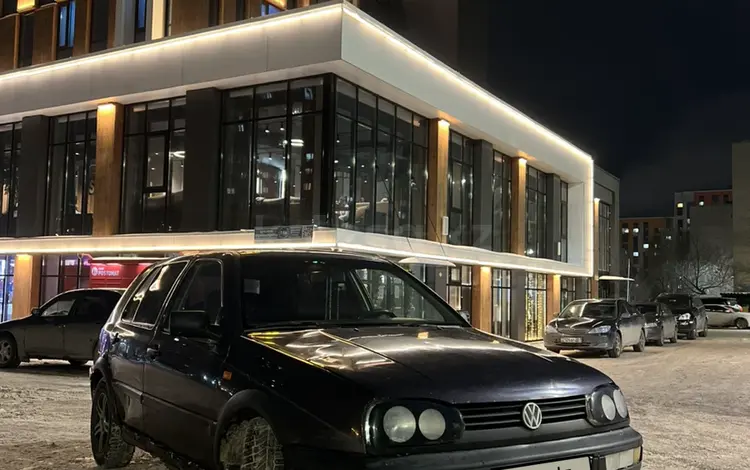 Volkswagen Golf 1993 года за 1 150 000 тг. в Астана