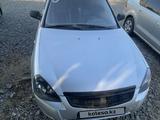 ВАЗ (Lada) Priora 2170 2007 года за 650 000 тг. в Актобе