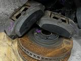 Суппорта 4х поршневые GS 350 GS 430 is 350 тормоза суппорта 4pot за 100 000 тг. в Алматы