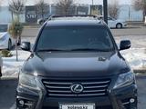 Lexus LX 570 2015 годаүшін28 000 000 тг. в Шымкент