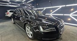 Audi A8 2010 годаүшін11 500 000 тг. в Алматы