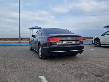 Audi A8 2010 года за 11 500 000 тг. в Алматы – фото 6