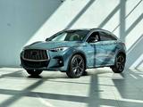 Infiniti QX55 Essential Proassist 2021 годаүшін22 990 000 тг. в Алматы – фото 2