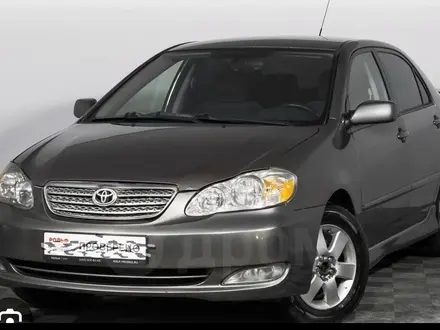 Toyota Corolla 2007 года за 2 100 000 тг. в Алматы – фото 16